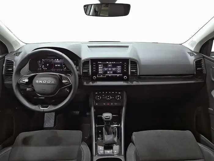 Nuevo Skoda Karoq 150 CV (110 kW) 2025 Blanco SUV