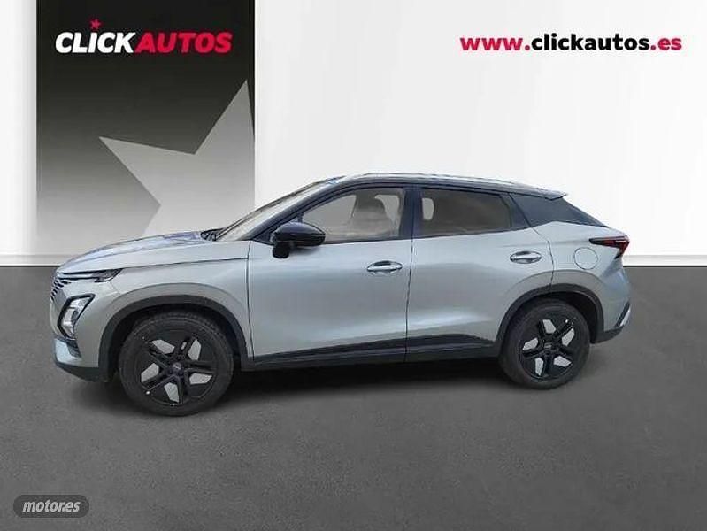 Usado Omoda 5 145 CV (106 kW) 2025 Gris SUV