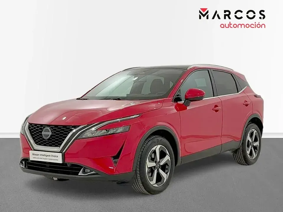 Usado Nissan Qashqai N-Connecta 140 CV (102 kW) 2023 SUV