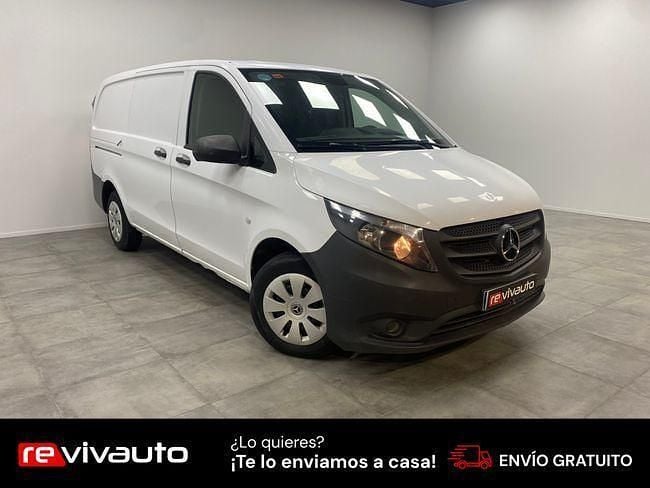 Usado Mercedes Vito 102 CV (75 kW) 2020 Blanco Van