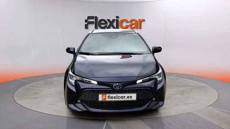 Usado Toyota Corolla Style 122 CV (89 kW) 2021 Azul Berlina