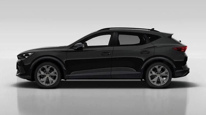 Uusi Cupra Formentor 150 HP (110 kW) 2026 Musta Katumaasturi