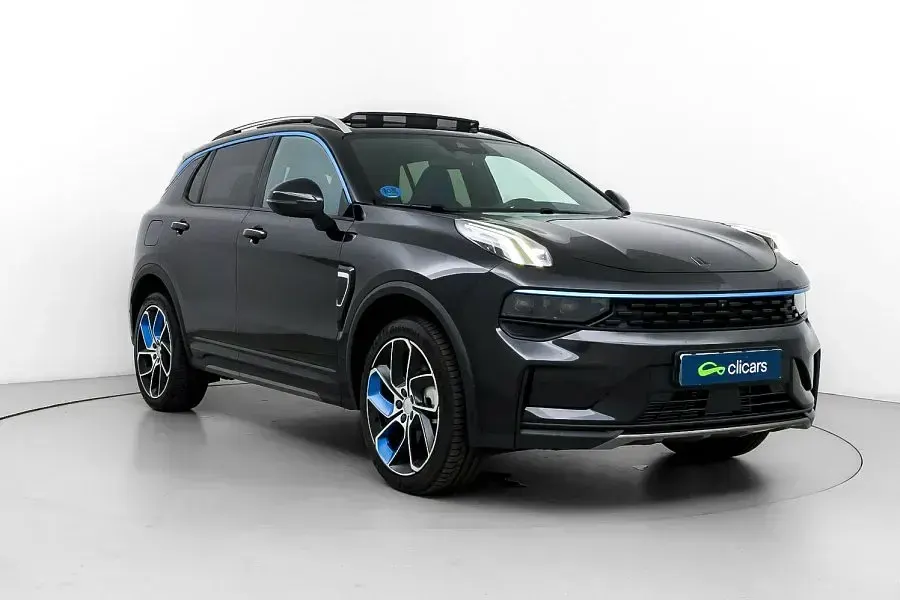 Usado Lynk & Co 01 261 CV (191 kW) 2023 Negro SUV