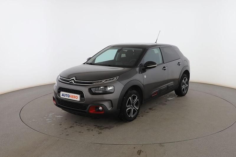 Gris Usado 2020 Citroën C4 Cactus Utilitario | 11.799 € (Precio justo) - Imagen 1/3