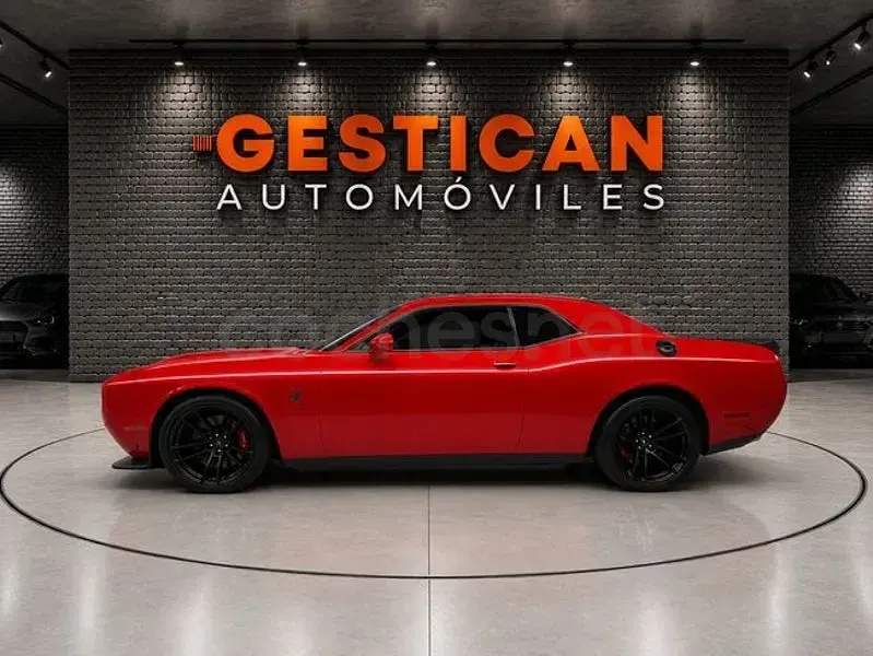 Usado Dodge Challenger 717 CV (527 kW) 2024 Rojo Coupe
