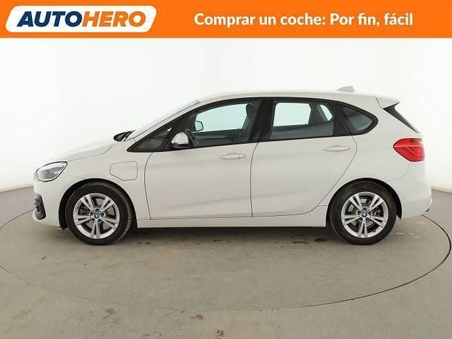 Usado BMW 225 Active Tourer Sport Line 245 CV (180 kW) 2022 Blanco Monovolumen