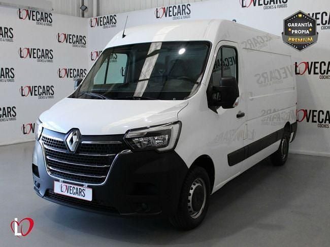 Usado Renault Master 135 CV (99 kW) 2023 Blanco Berlina