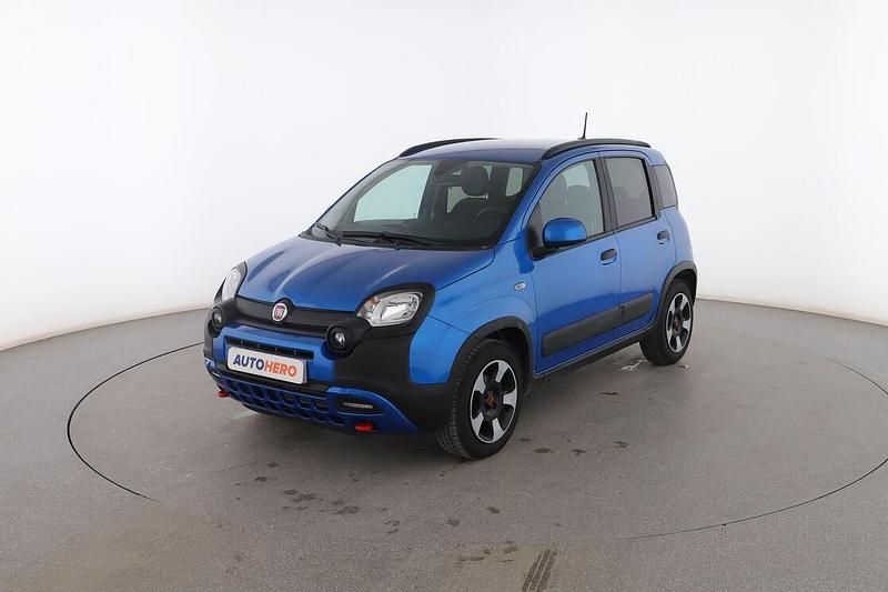 Azul Usado 2024 Fiat Panda Cross Cross Utilitario | 14.299 € - Imagen 1/3