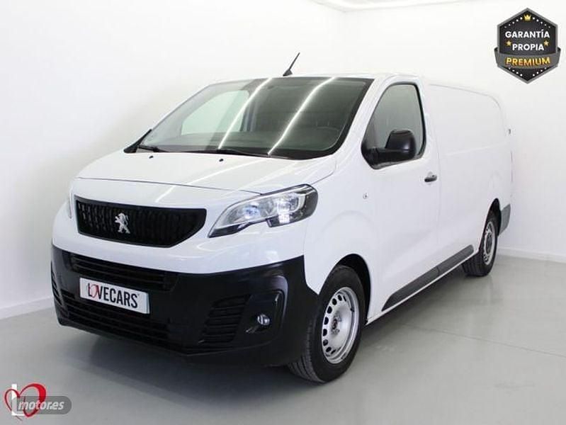 Usado Peugeot Expert 145 CV (106 kW) 2023 Blanco Van