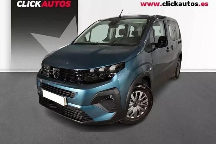 Usado 2024 Peugeot Rifter Allure Monovolumen | 19.850 € (Precio justo) - Imagen 1/4
