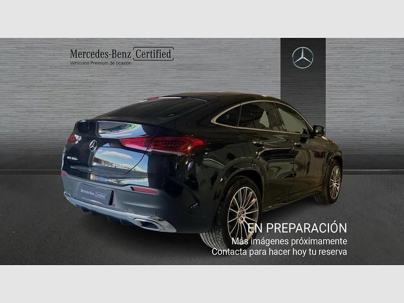 Usado Mercedes GLE350 333 CV (244 kW) 2021 Otro Coupe