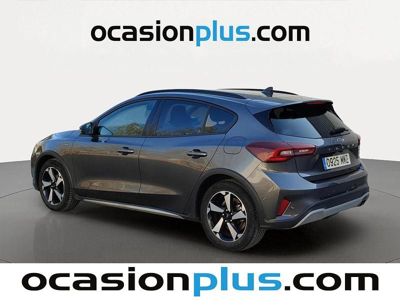 Usado Ford Focus Active 155 CV (114 kW) 2024 Gris