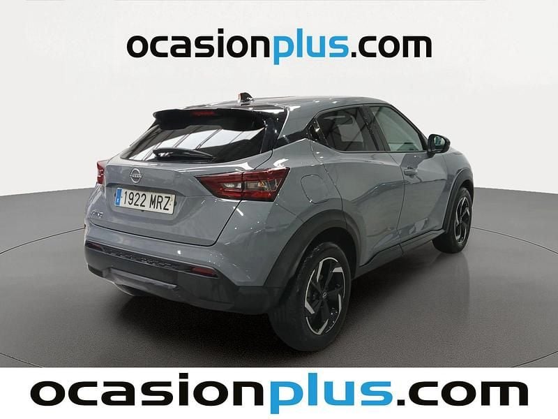 Usado Nissan Juke Acenta 114 CV (83 kW) 2024 Blanco SUV