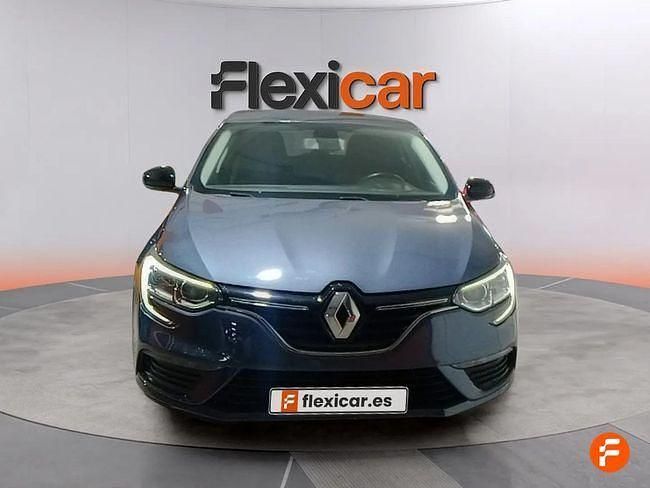 Usado Renault Mégane IV Business 140 CV (102 kW) 2020 Gris