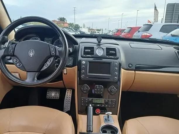 Usado Maserati Quattroporte GT 400 CV (294 kW) 2006 Berlina