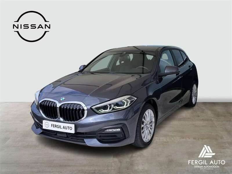 Usado BMW 118 140 CV (102 kW) 2020 Utilitario