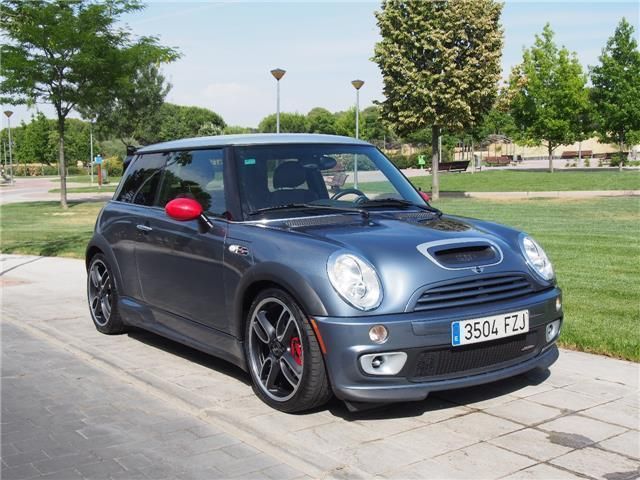 Vendido Mini John Cooper Works Coupé Coches Usados En Venta