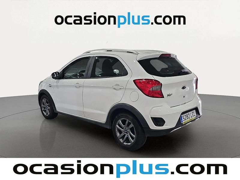 Usado Ford Ka Active 85 CV (62 kW) 2019 Blanco Berlina