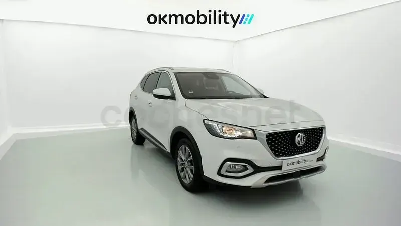 Usado MG HS Comfort 162 CV (119 kW) 2023 Blanco SUV