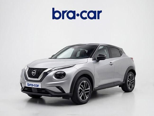 Usado Nissan Juke N-Connecta 114 CV (83 kW) 2025 Gris SUV