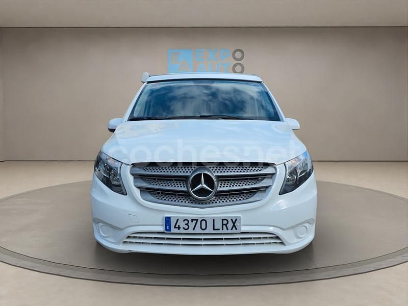 Usado Mercedes V200 Marco Polo 136 CV (100 kW) 2021 Blanco Monovolumen