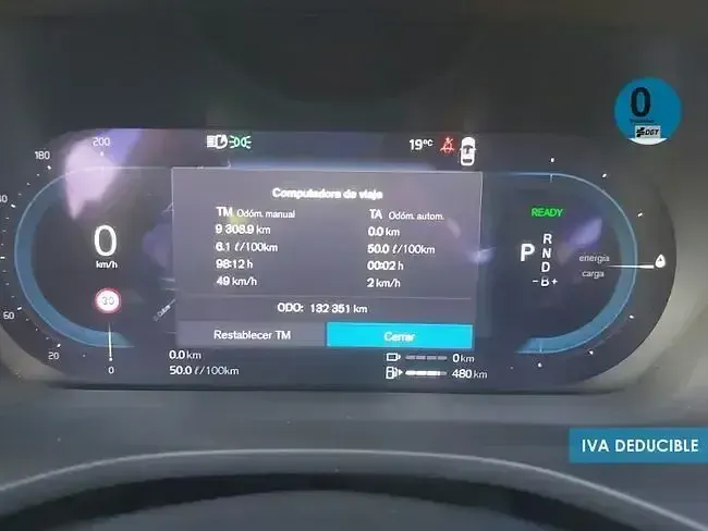 Usado Volvo XC60 Plus 350 CV (257 kW) 2022 Negro SUV