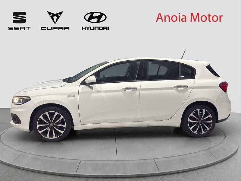Usado Fiat Tipo Lounge 95 CV (69 kW) 2016 Blanco Utilitario