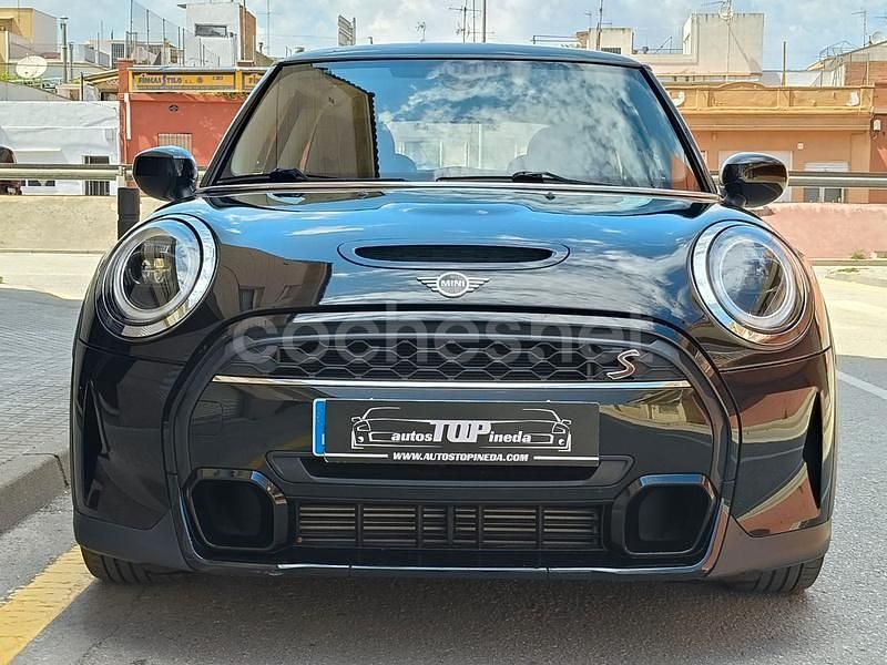 Negro Usado 2021 Mini Cooper S Utilitario | 20.390 € (Super precio) - Imagen 1/4