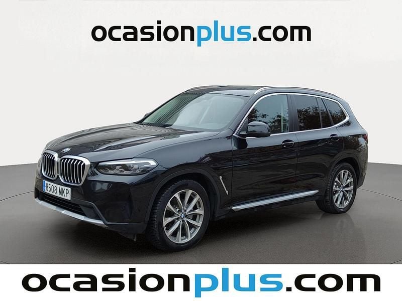 Negro Usado 2023 BMW X3 xLine SUV | 34.046 € (Super precio) - Imagen 1/4