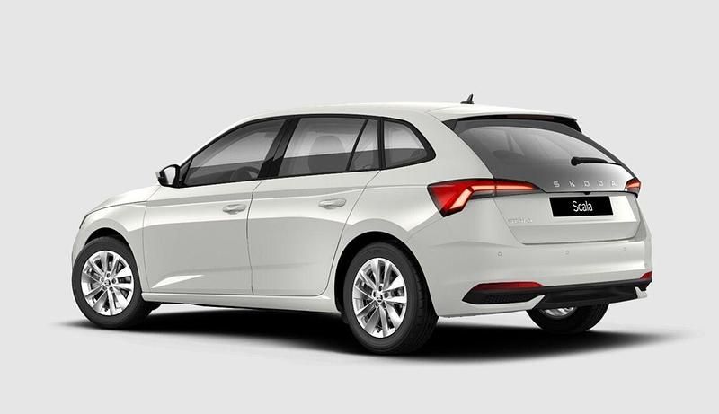 Nuevo Skoda Scala 115 CV (84 kW) 2026 Blanco Utilitario