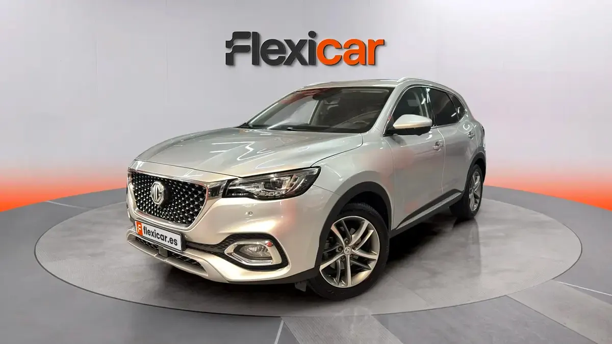 Usado MG HS Luxury 162 CV (119 kW) 2023 Gris SUV