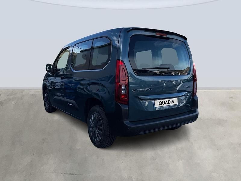 Usado Citroën Berlingo 102 CV (75 kW) 2025 Rojo Monovolumen