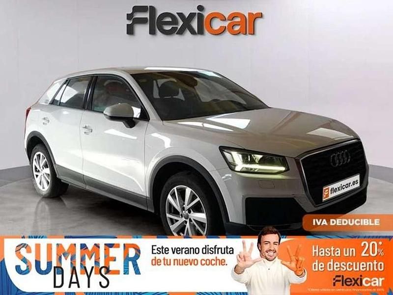 Blanco Usado 2020 Audi Q2 Advanced SUV | 17.290 € (Super precio) - Imagen 1/4
