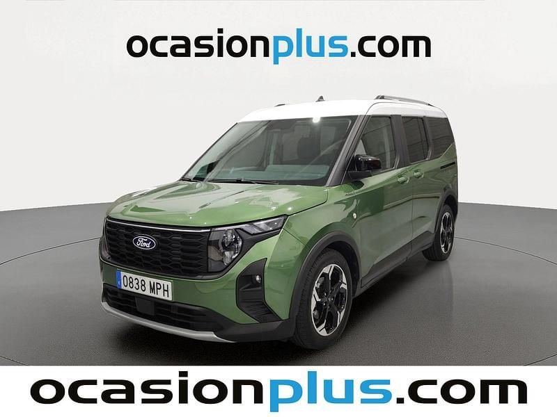 Usado Ford Tourneo Courier Active 125 HP (91 kW) 2024 Monovolume