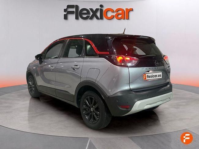 Usado Opel Crossland X GS Line 110 CV (80 kW) 2021 Gris / plata SUV