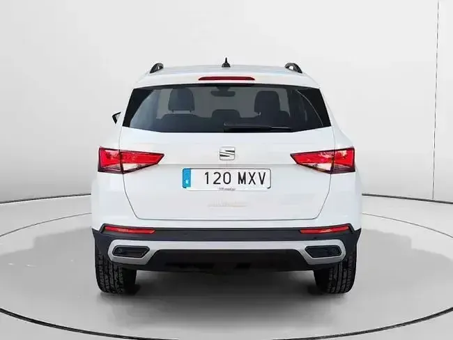 Usado Seat Ateca Style 115 CV (84 kW) 2025 Blanco SUV