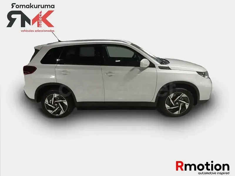 Nuevo Suzuki Vitara 110 CV (80 kW) 2025 Blanco SUV