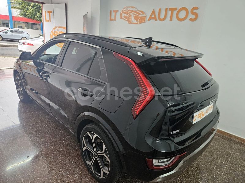 Usado Kia Niro 183 CV (134 kW) 2024 Negro SUV