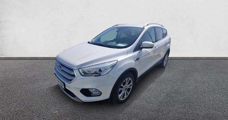 Usado 2017 Ford Kuga ST-Line SUV | 15.500 € (Super precio) - Imagen 1/4