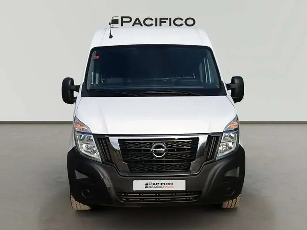 Usado Nissan Interstar 135 CV (99 kW) 2023 Blanco Van