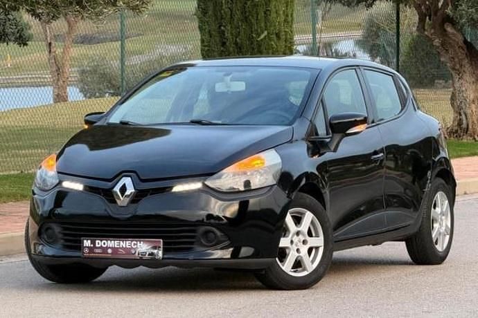 Usado Renault Clio IV 73 CV (53 kW) 2014