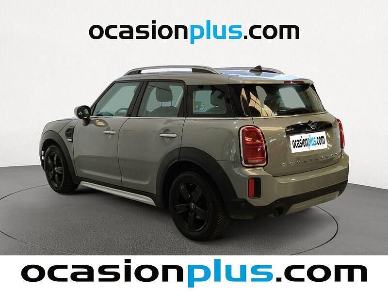 Usado Mini One D Countryman 116 CV (85 kW) 2022 Gris SUV