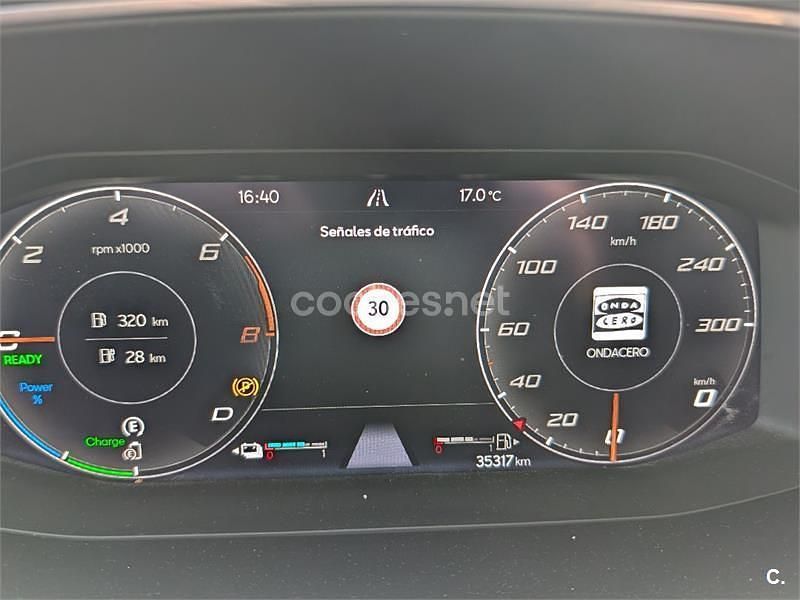 Usado Cupra Formentor 204 CV (150 kW) 2022 Gris / plata SUV