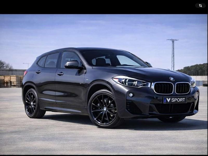 Usado BMW X2 M Sport 150 CV (110 kW) 2018 Gris SUV