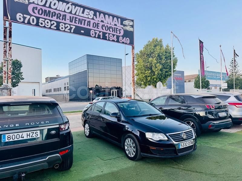 Occasion VW Passat Advance 115 ch (84 kW) 2005 Noir Berline