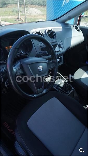Rojo Usado 2013 Seat Ibiza Copa Berlina | 6000 € (Buen precio) - Imagen 1/1