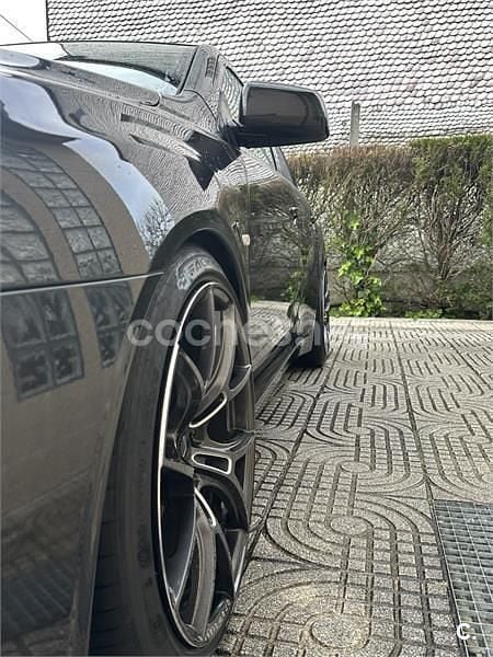 Usado Mitsubishi Lancer 295 CV (216 kW) 2008 Negro Berlina