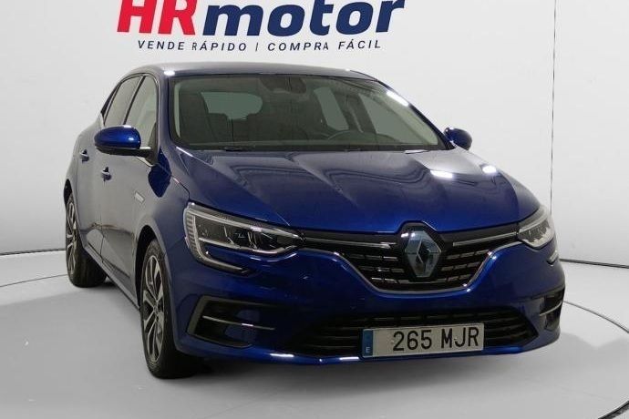 Usado 2023 Renault Mégane IV Techno | 20.510 € (Precio justo) - Imagen 1/4