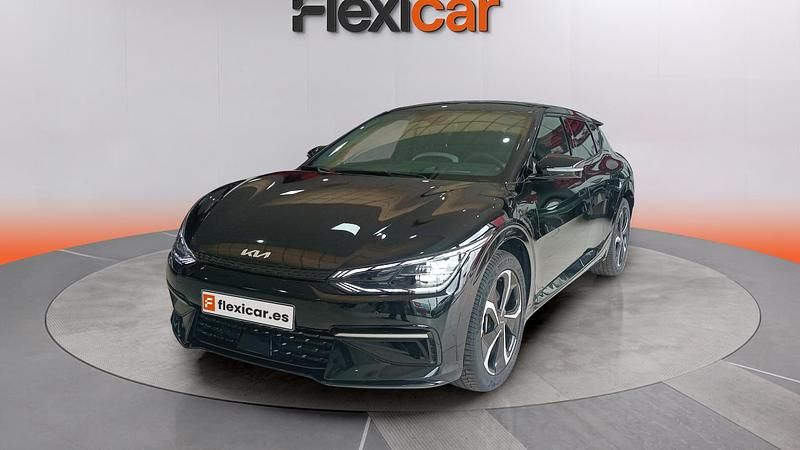 Usado Kia EV6 GT 430 kW (585 CV) 2023 Negro SUV