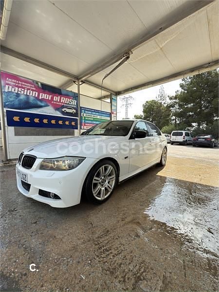 Blanco Usado 2011 BMW 318 Berlina | 8000 € (Precio justo) - Imagen 1/4